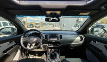 KIA SPORTAGE 1.7 CRDi EX Limited Revolution Digitklíma Navi Bőr kárpit Kamera Panorámatető /Azonnal elvihető!/ full