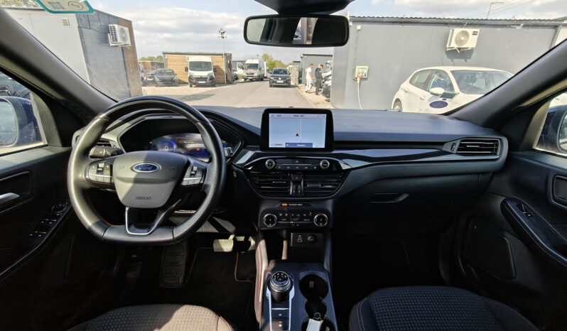 FORD KUGA 2.5 FHEV Titanium CVT Adaptív tempomat Kamera Navigáció Virtual kijelző /Vásárolja meg online!/ full