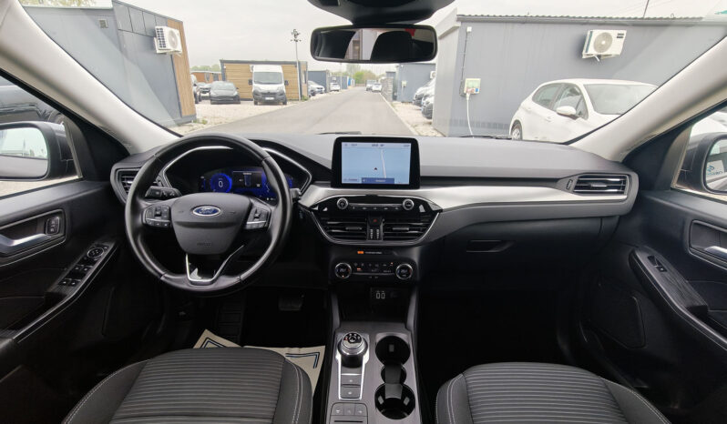 FORD KUGA 1.5 EcoBlue Titanium (Automata) 5személyes TGK(N1) Navi Virtuál kijelző Kamera 3%THM 12hó garancia full