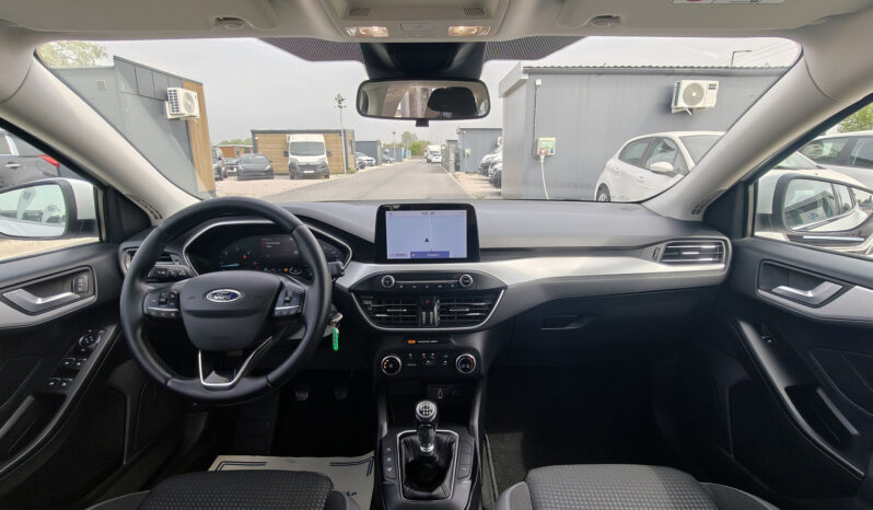 FORD FOCUS 1.5 TDCI SW 120Le 5személyes TGK(N1) Navigáció Tempomat 3%THM /Azonnal elvihető/ full
