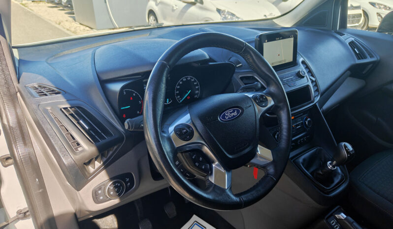 FORD CONNECT Transit230 1.5 TDCi L2 Trend 5személyes TGK(N1) Hosszított Navi Tempomat 3%THM 12hó garancia full