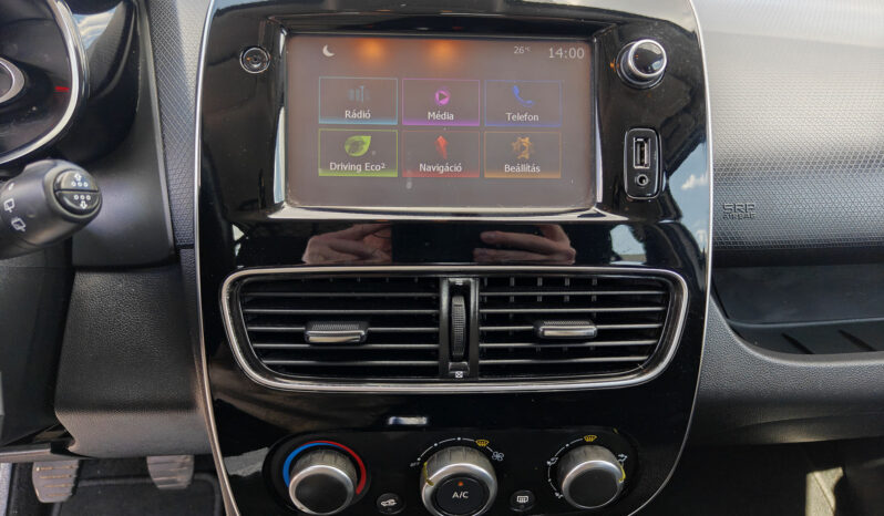 RENAULT CLIO Société 1.5 dCi Business Start&Stop Navigáció Tempomat Friss műszaki/Azonnal elvihető!/ full