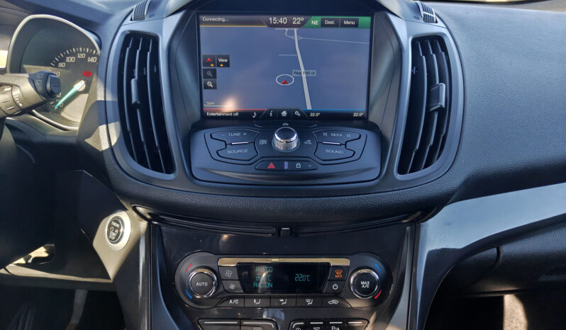 FORD KUGA 2.0 TDCi Titanium Technology 2WD 150Le Navigáció Tempomat Félbőr Vonóhorog /Vásárolja meg online!/ full