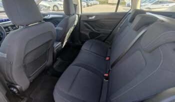 FORD FOCUS 1.5 TDCI (Automata) SW 120Le 5személyes TGK(N1) Navigáció Tempomat 3%THM full