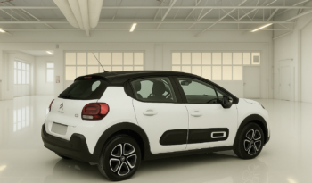 Citroen C3 1.5 BlueHDI Profi Active Navigáció Digitklíma Tempomat Kizárólag bérelhető 170 eft + ÁFA / hó full