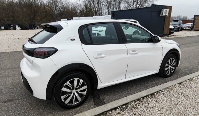 PEUGEOT 208 e-208 50kWh 136Le 99%Akku.Navi Digitk.LED 3%THM 12hó garancia /Azonnal elvihető/ full