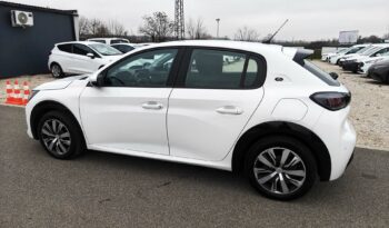 PEUGEOT 208 e-208 50kWh 136Le 99%Akku.Navi Digitk.LED 3%THM 12hó garancia /Azonnal elvihető/ full