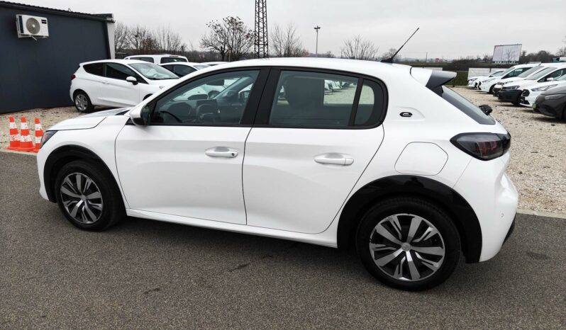 PEUGEOT 208 e-208 50kWh 136Le 99%Akku.Navi Digitk.LED 3%THM 12hó garancia /Azonnal elvihető/ full