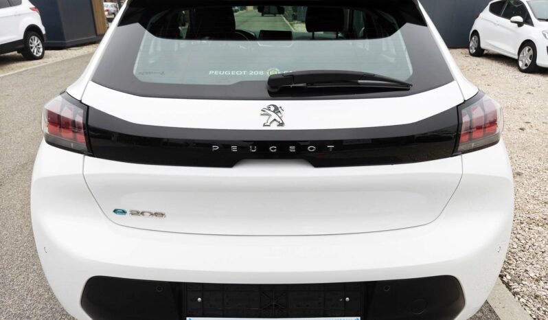 PEUGEOT 208 e-208 50kWh 136Le 99%Akku.Navi Digitk.LED 3%THM 12hó garancia /Azonnal elvihető/ full