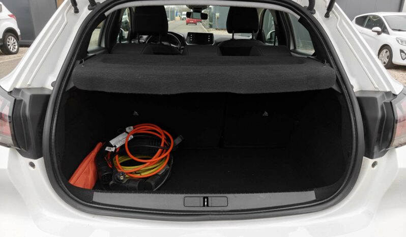 PEUGEOT 208 e-208 50kWh 136Le 99%Akku.Navi Digitk.LED 3%THM 12hó garancia /Azonnal elvihető/ full