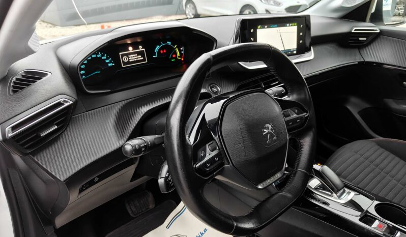 PEUGEOT 208 e-208 50kWh 136Le 99%Akku.Navi Digitk.LED 3%THM 12hó garancia /Azonnal elvihető/ full