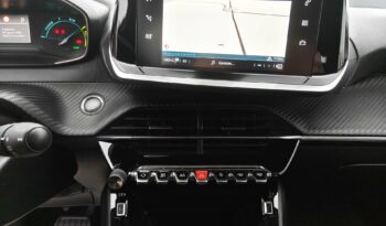 PEUGEOT 208 e-208 50kWh 136Le 99%Akku.Navi Digitk.LED 3%THM 12hó garancia /Azonnal elvihető/ full