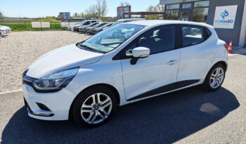 RENAULT CLIO 90Le 45e KM Navi. Tempomat LED 5%THM 12hó garancia /Azonnal elvihető!/