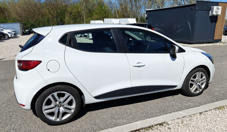 RENAULT CLIO 90Le 45e KM Navi. Tempomat LED 5%THM 12hó garancia /Azonnal elvihető!/ full