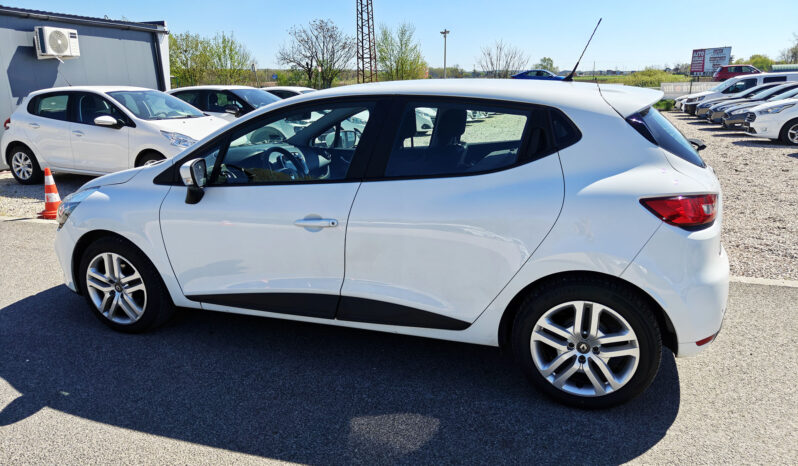 RENAULT CLIO 90Le 45e KM Navi. Tempomat LED 5%THM 12hó garancia /Azonnal elvihető!/ full