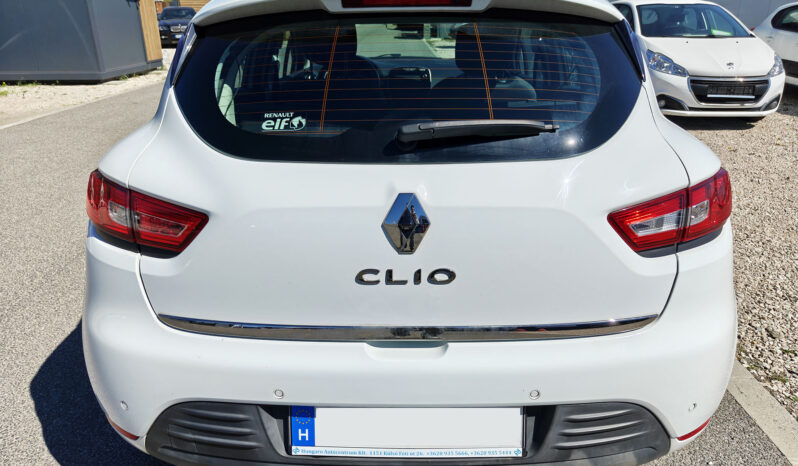 RENAULT CLIO 90Le 45e KM Navi. Tempomat LED 5%THM 12hó garancia /Azonnal elvihető!/ full