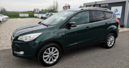 FORD KUGA 2.0 TDCi Titanium Technology 2WD Navigáció Tempomat Félbőr Vonóhorog /Azonnal elvihető!/