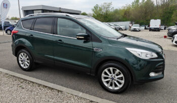 FORD KUGA 2.0 TDCi Titanium Technology 2WD Navigáció Tempomat Félbőr Vonóhorog /Azonnal elvihető!/ full