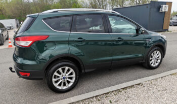 FORD KUGA 2.0 TDCi Titanium Technology 2WD Navigáció Tempomat Félbőr Vonóhorog /Azonnal elvihető!/ full