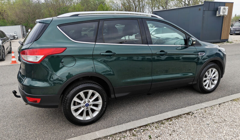 FORD KUGA 2.0 TDCi Titanium Technology 2WD Navigáció Tempomat Félbőr Vonóhorog /Azonnal elvihető!/ full