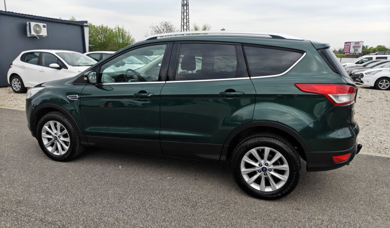 FORD KUGA 2.0 TDCi Titanium Technology 2WD Navigáció Tempomat Félbőr Vonóhorog /Azonnal elvihető!/ full
