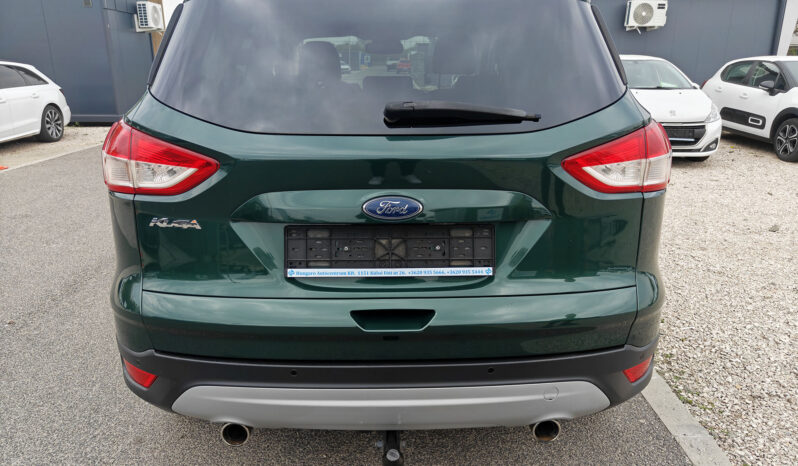 FORD KUGA 2.0 TDCi Titanium Technology 2WD Navigáció Tempomat Félbőr Vonóhorog /Azonnal elvihető!/ full