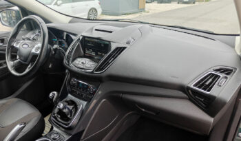 FORD KUGA 2.0 TDCi Titanium Technology 2WD Navigáció Tempomat Félbőr Vonóhorog /Azonnal elvihető!/ full