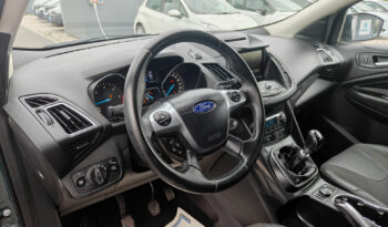 FORD KUGA 2.0 TDCi Titanium Technology 2WD Navigáció Tempomat Félbőr Vonóhorog /Azonnal elvihető!/ full