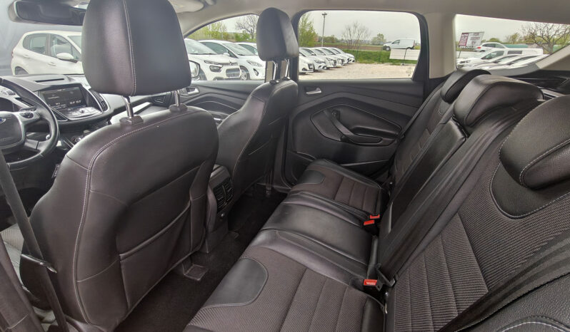 FORD KUGA 2.0 TDCi Titanium Technology 2WD Navigáció Tempomat Félbőr Vonóhorog /Azonnal elvihető!/ full