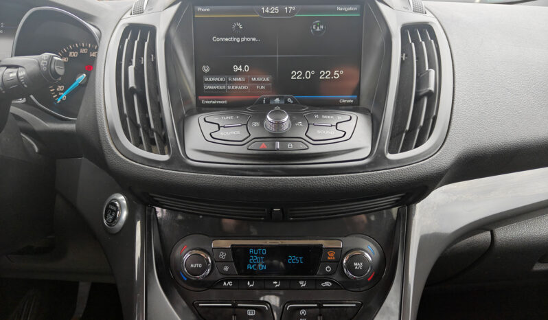 FORD KUGA 2.0 TDCi Titanium Technology 2WD Navigáció Tempomat Félbőr Vonóhorog /Azonnal elvihető!/ full