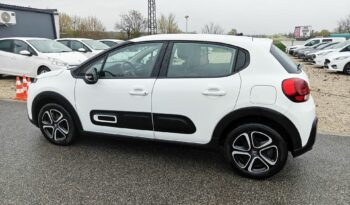 CITROEN C3 1.5 BlueHDi Profi Feel S&S Új modell! Navi Digitklíma Tempomat 3%THM 12hó garancia /Azonnal elvihető/ full