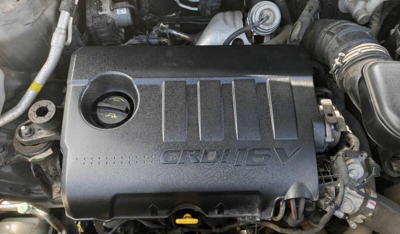 KIA SPORTAGE 1.7 CRDi EX Limited Revolution Digitklíma Navi Bőr kárpit Kamera Panorámatető /Azonnal elvihető!/ full