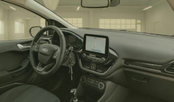 FORD FIESTA Van 1.5 TDCi Trend Navigáció Tempomat Kizárólag Bérelhető 180 eft + ÁFA/hó full