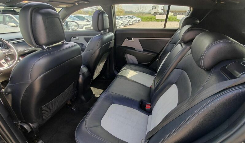 KIA SPORTAGE 1.7 CRDi EX Limited Revolution Digitklíma Navi Bőr kárpit Kamera Panorámatető /Azonnal elvihető!/ full