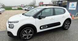 CITROEN C3 1.5 BlueHDi Profi Feel S&S Új modell! Navi Digitklíma Tempomat 3%THM 12hó garancia /Azonnal elvihető/