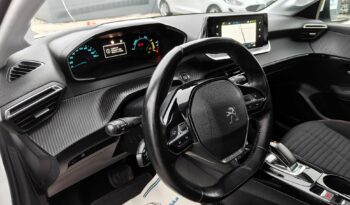 PEUGEOT 208 e-208 50kWh 136Le 99%Akku.Navi Digitk.LED 3%THM 12hó garancia /Azonnal elvihető/ full