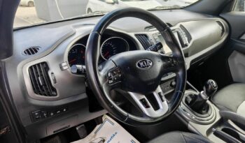 KIA SPORTAGE 1.7 CRDi EX Limited Revolution Digitklíma Navi Bőr kárpit Kamera Panorámatető /Azonnal elvihető!/ full