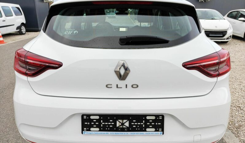 RENAULT CLIO 1.5 BlueDCI Business Új modell! Navigáció LED Tempomat 3%THM 12hó garancia full