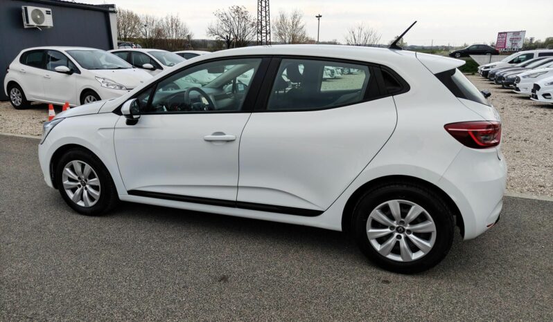 RENAULT CLIO 1.5 BlueDCI Business Új modell! Navigáció LED Tempomat 3%THM 12hó garancia full