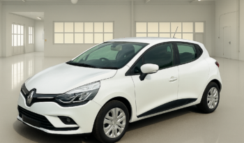 Renault Clio VAN 90 Le Navigáció Tempomat LED Kizárólag bérelhető 160 eft+ÁFA / hó