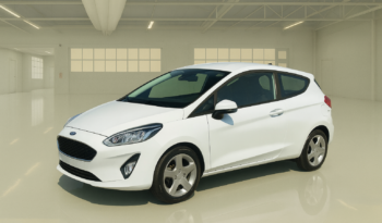 Ford Fiesta 1.5 TDCI VAN 86Le Navi. Tempomat Sávtartó Kizárólag bérelhető 170 eft+ÁFA / hó