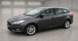 Ford Focus 1.5TDCI SW 120Le 4személy TGK(N1) Navigáció Tempomat Kizárólag bérelhető 190 eft+ÁFA/hó