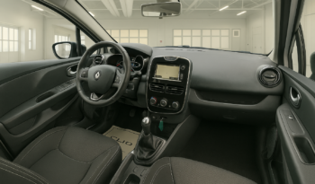 Renault Clio VAN 90 Le Navigáció Tempomat LED Kizárólag bérelhető 160 eft+ÁFA / hó full