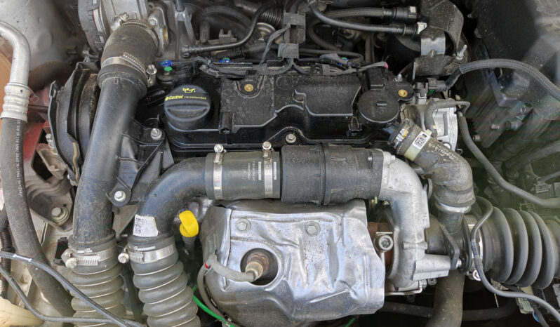 FORD FIESTA Van 1.5 TDCi Trend Navigáció Tempomat Sávtartó 3%THM 12hó garancia /Azonnal elvihető/ full