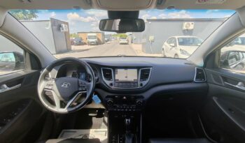 HYUNDAI TUCSON 1.7 CRDi HP Premium DCT (Automata) Navigáció Bőr Kamera Ülésfűtés Digitklíma /Vásárolja meg online/ full
