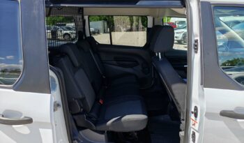FORD CONNECT Transit230 1.5 TDCi L2 Trend 5személyes TGK(N1) Hosszított Navi Vonóhorog 3%THM 12hó garancia full