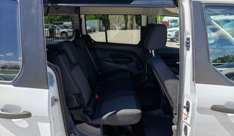 FORD CONNECT Transit230 1.5 TDCi L2 Trend 5személyes TGK(N1) Hosszított Navi Vonóhorog 3%THM 12hó garancia full