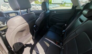 HYUNDAI TUCSON 1.7 CRDi HP Premium DCT (Automata) Navigáció Bőr Kamera Ülésfűtés Digitklíma /Vásárolja meg online/ full