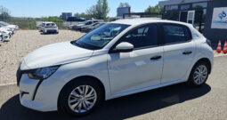 PEUGEOT 208 1.5 BlueHDi Van Active Új Modell! 6 sebesség Navigáció Tempomat 3%THM 12hó garancia /Azonnal elvihető/