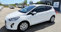 FORD FIESTA Van 1.5 TDCi Trend Navigáció Tempomat Sávtartó 3%THM 12hó garancia /Azonnal elvihető/